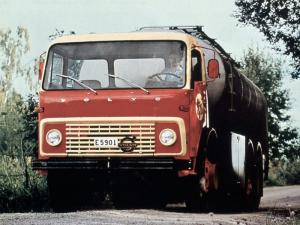 Volvo FB86 1965 года